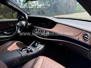 Xe Mercedes Benz Maybach S450 4Matic 2018