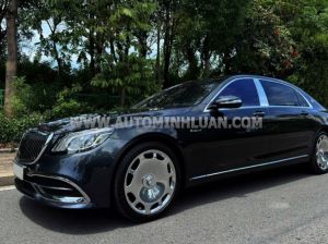 Xe Mercedes Benz Maybach S450 4Matic 2018