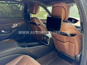Xe Mercedes Benz Maybach S450 4Matic 2018