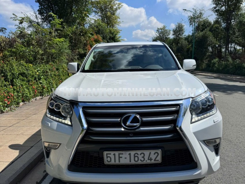 Lexus GX 460 2016