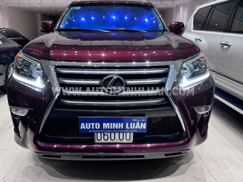 Lexus GX 460 2016