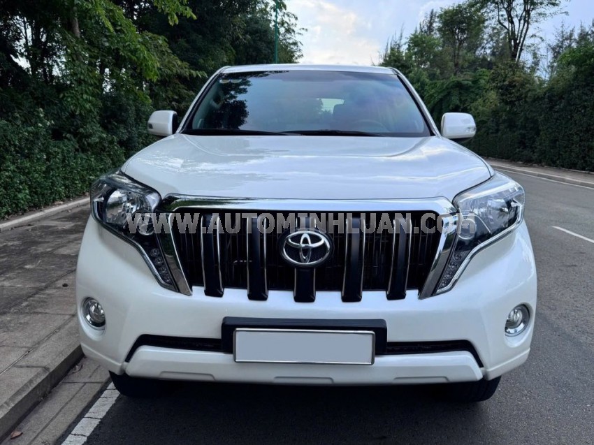 Toyota Prado TXL 2.7L 2017