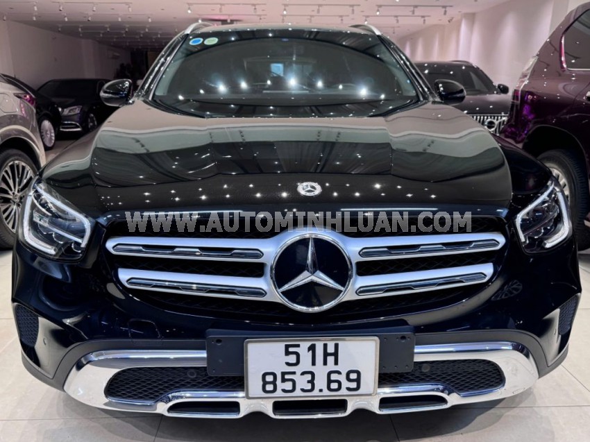 Mercedes Benz GLC 200 2022