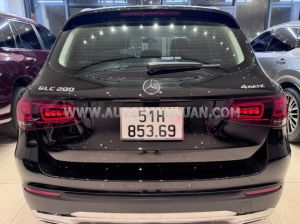 Xe Mercedes Benz GLC 200 2022
