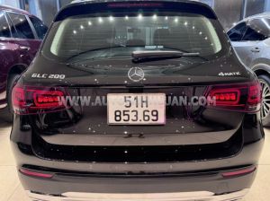 Xe Mercedes Benz GLC 200 2022