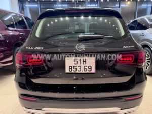 Xe Mercedes Benz GLC 200 2022