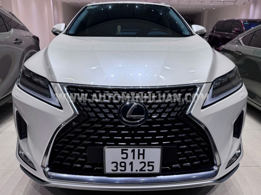 Lexus RX 300 2021