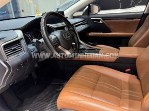 Xe Lexus RX 300 2021