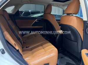 Xe Lexus RX 300 2021