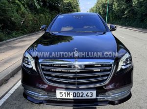 Xe Mercedes Benz S class S450L Limited Edition 2021