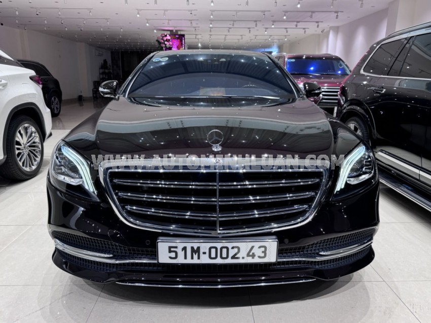 Mercedes Benz S class S450L Limited Edition 2021