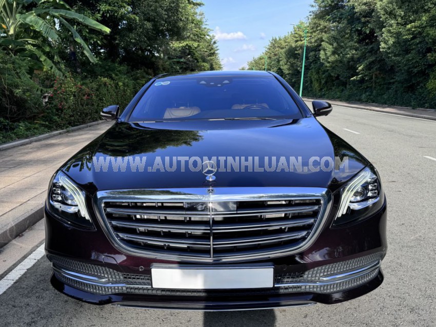 Mercedes Benz S class S450L Limited Edition 2021