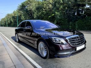Xe Mercedes Benz S class S450L Limited Edition 2021