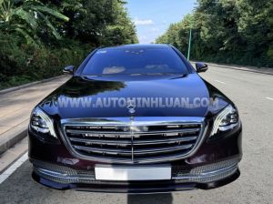 Xe Mercedes Benz S class S450L Limited Edition 2021