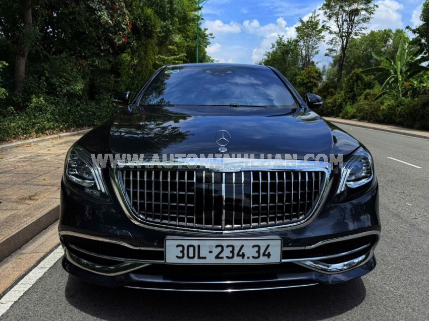 Mercedes Benz Maybach S450 4Matic 2018