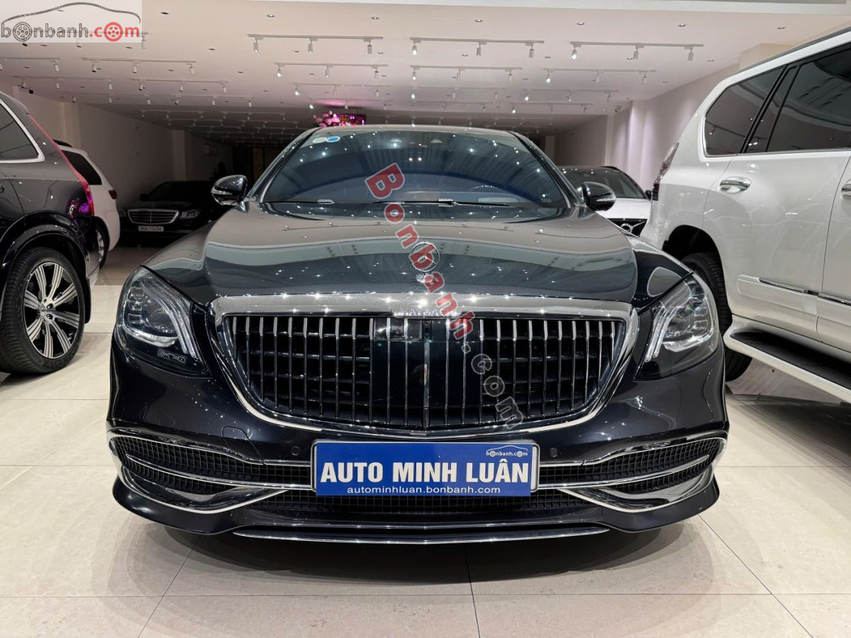 Mercedes Benz Maybach S450 4Matic 2018