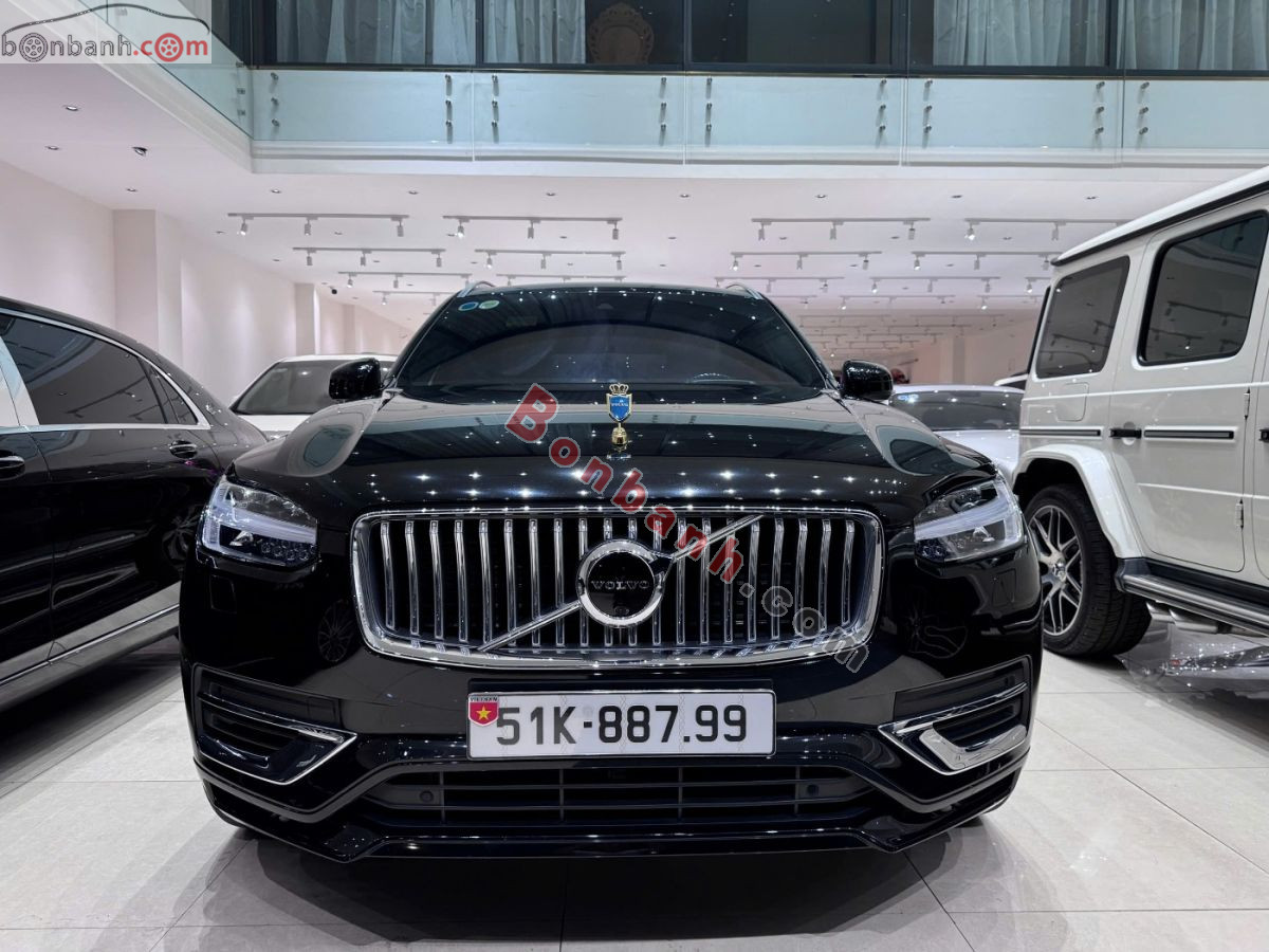 Volvo XC90 Recharge T8 AWD 2022