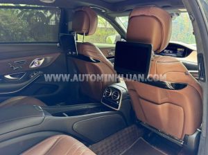 Xe Mercedes Benz S class S450 4Matic Maybach 2018
