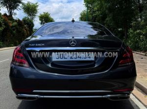 Xe Mercedes Benz S class S450 4Matic Maybach 2018