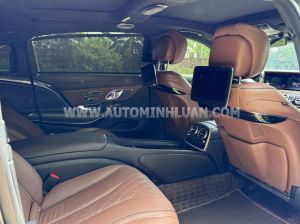 Xe Mercedes Benz S class S450 4Matic Maybach 2018