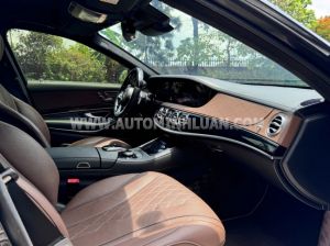 Xe Mercedes Benz S class S450 4Matic Maybach 2018