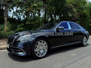 Xe Mercedes Benz S class S450 4Matic Maybach 2018