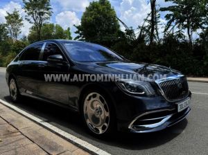 Xe Mercedes Benz S class S450 4Matic Maybach 2018