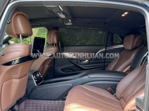 Xe Mercedes Benz S class S450 4Matic Maybach 2018