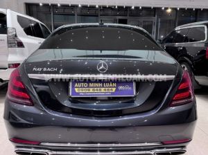 Xe Mercedes Benz S class S450 4Matic Maybach 2018