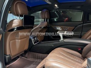 Xe Mercedes Benz S class S450 4Matic Maybach 2018