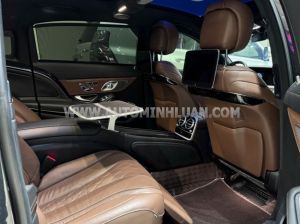 Xe Mercedes Benz S class S450 4Matic Maybach 2018