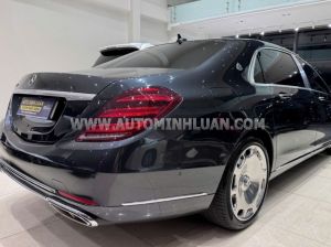 Xe Mercedes Benz S class S450 4Matic Maybach 2018