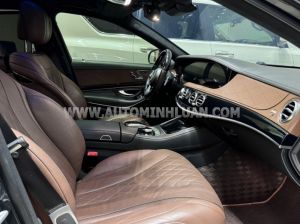 Xe Mercedes Benz S class S450 4Matic Maybach 2018