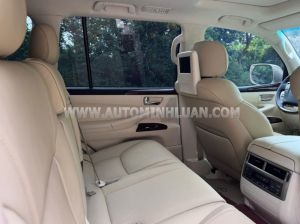 Xe Lexus LX 570 2015