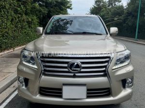 Xe Lexus LX 570 2015