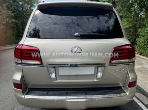 Xe Lexus LX 570 2015