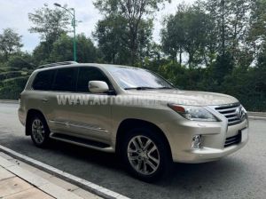 Xe Lexus LX 570 2015