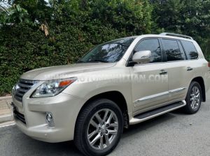 Xe Lexus LX 570 2015