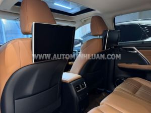 Xe Lexus RX 450h 2021