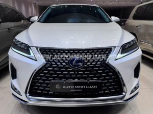 Xe Lexus RX 450h 2021