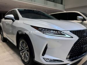 Xe Lexus RX 450h 2021