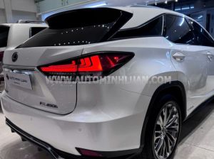 Xe Lexus RX 450h 2021