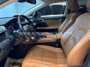 Xe Lexus RX 450h 2021