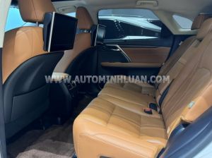 Xe Lexus RX 450h 2021