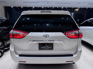 Xe Toyota Sienna Limited 3.5 2017