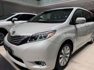 Xe Toyota Sienna Limited 3.5 2017