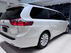 Xe Toyota Sienna Limited 3.5 2017