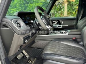 Xe Mercedes Benz G class G63 AMG 2021
