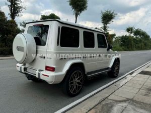 Xe Mercedes Benz G class G63 AMG 2021