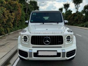 Mercedes Benz G class G63 AMG